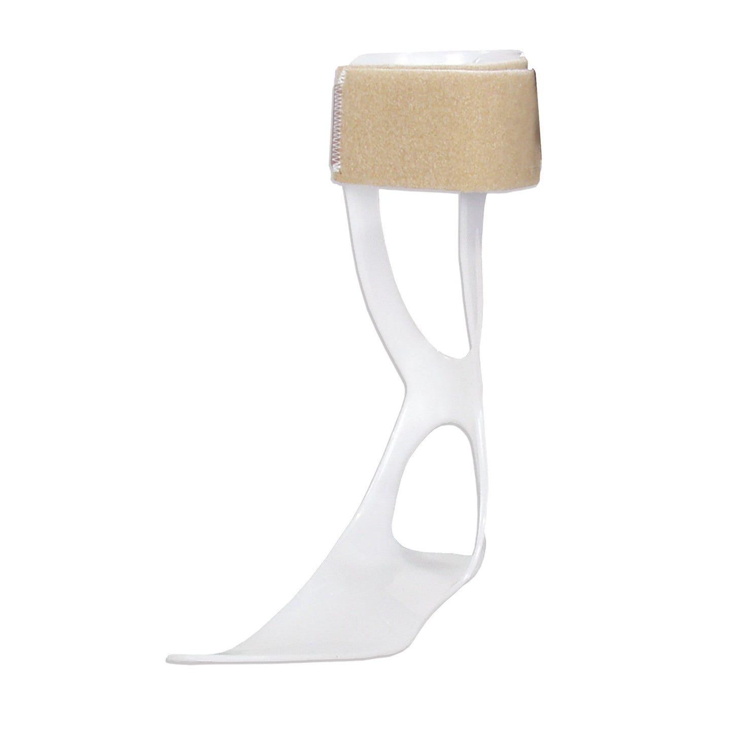 AliMed® FREEDOM® Swedish AFO Womens Right White SKU # SKU:2970004472