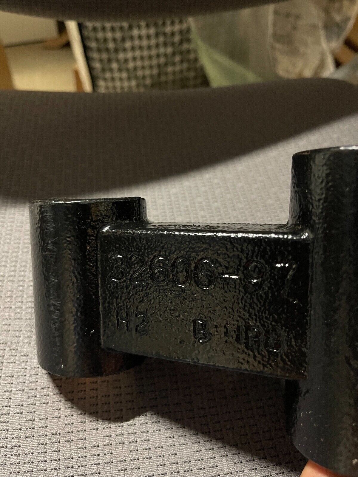 Forklift LINK FRONT LOWER ASSEMBLY 32606-97