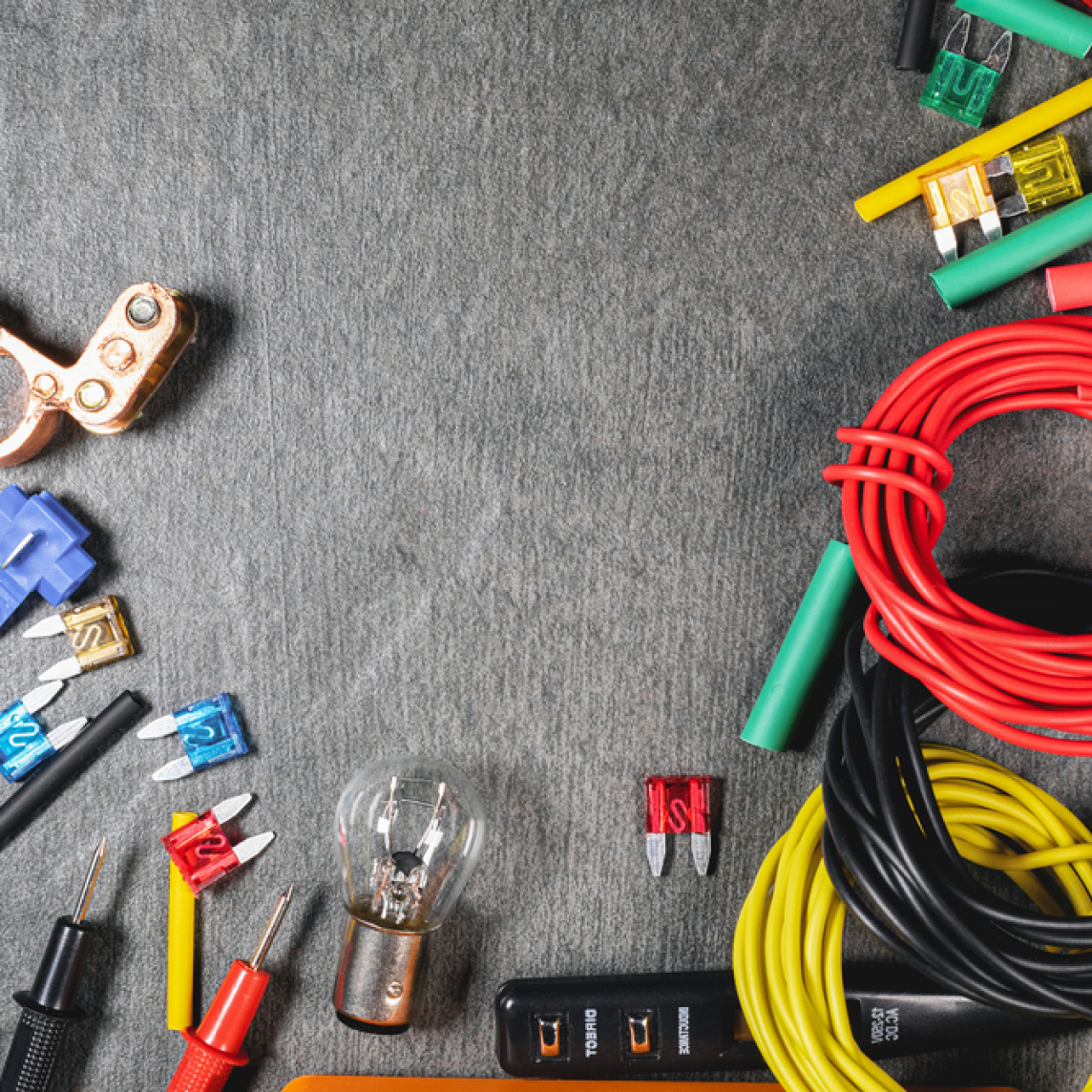 Electrical Equipment – Merchant Jacks