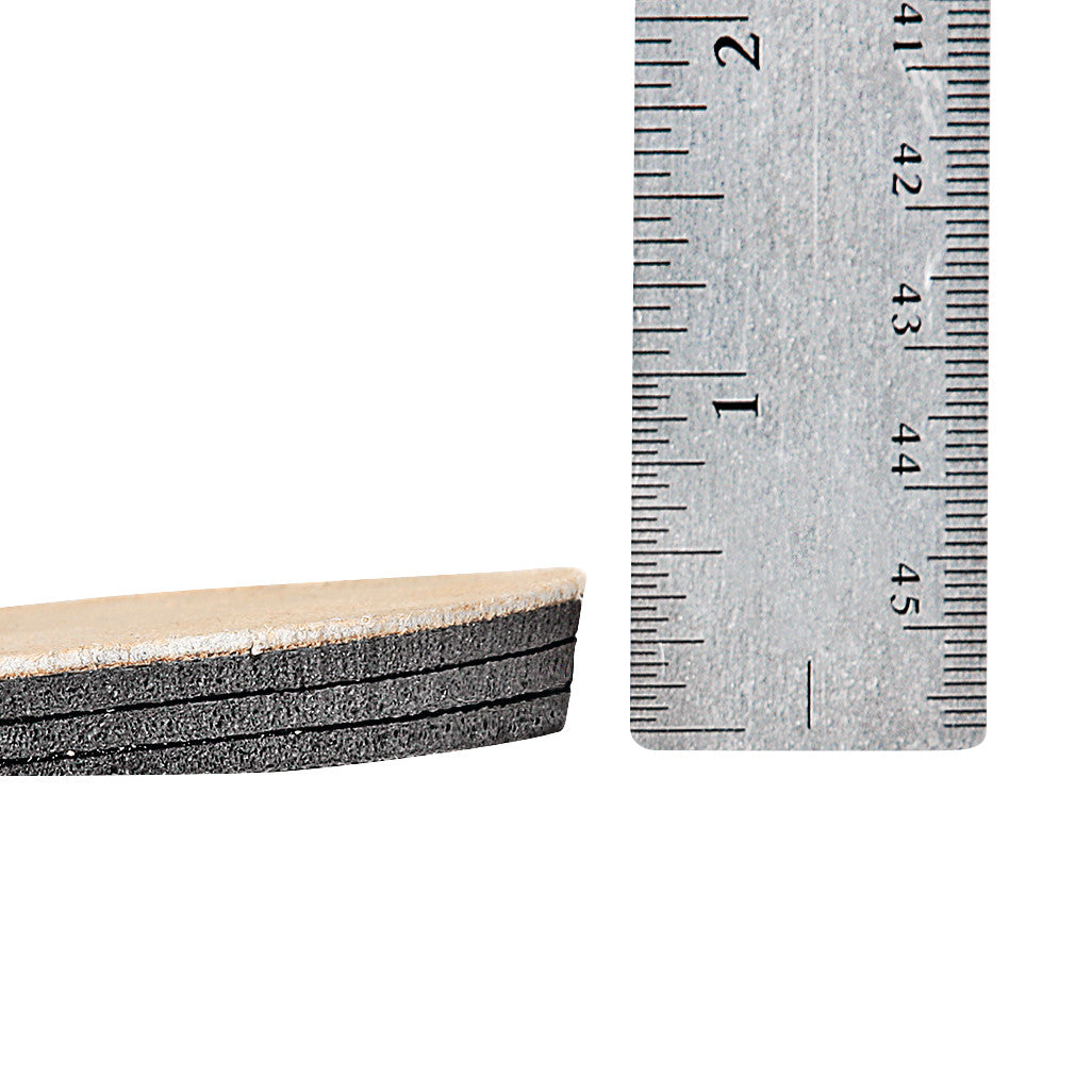 AliMed® Adjustable Heel Lift Large SKU:2970003761