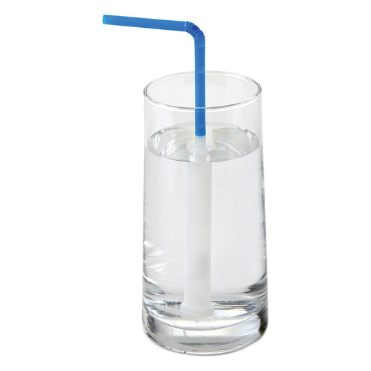 Bionix SafeStraw Alimed 83007 White Color