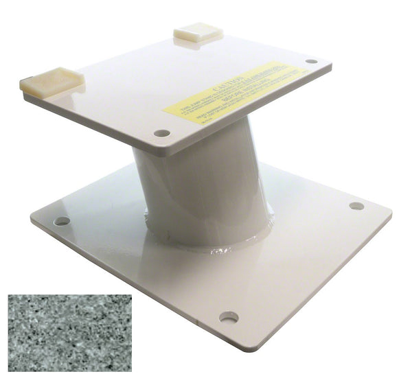 S. R. Smith 606/608 Steel Cantilever Stand & Jig | White | 69-209-001