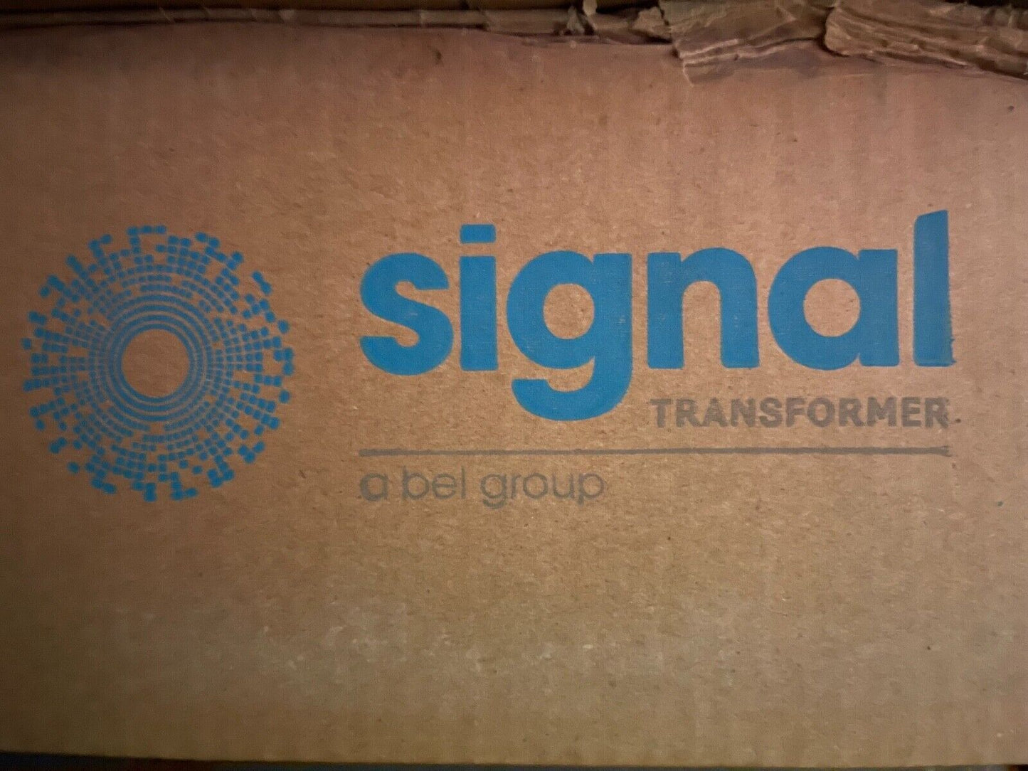 SIGNAL TRANFORMER 14A-5.0R-16 Power Transformers 50\60 Hz, Laminated Transformer