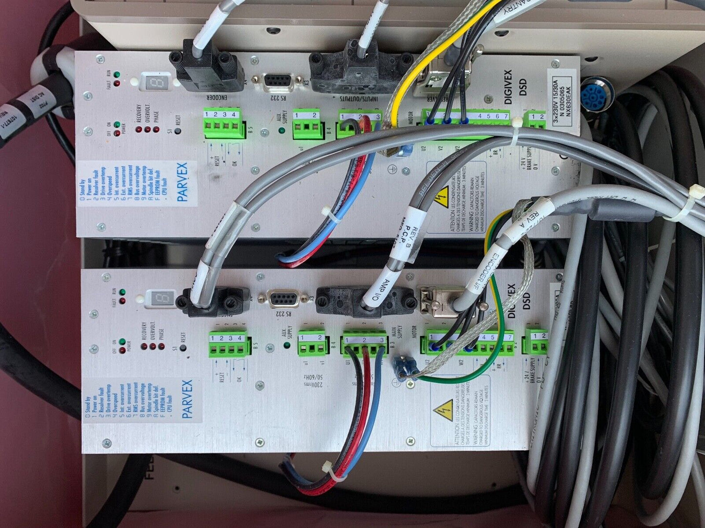 Morpho Detection 107145-1 Unit GE00AA14MMQ0