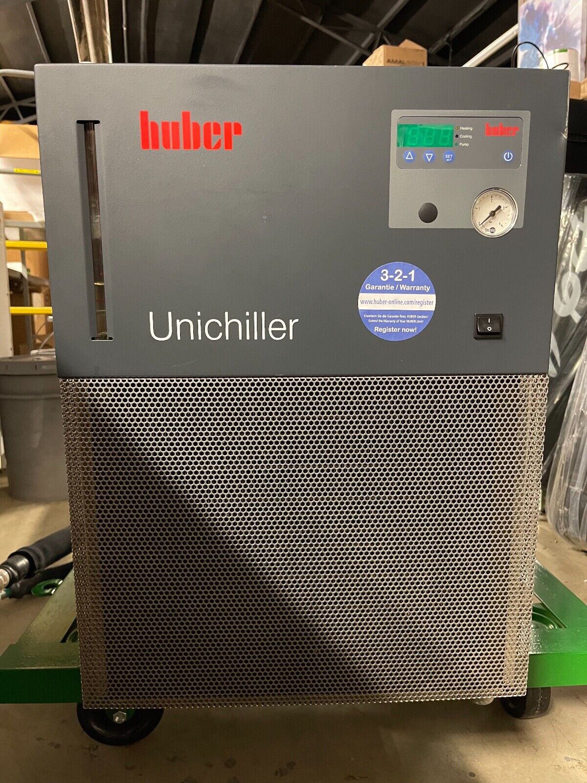 Huber Unichiller 015-MPC Plus