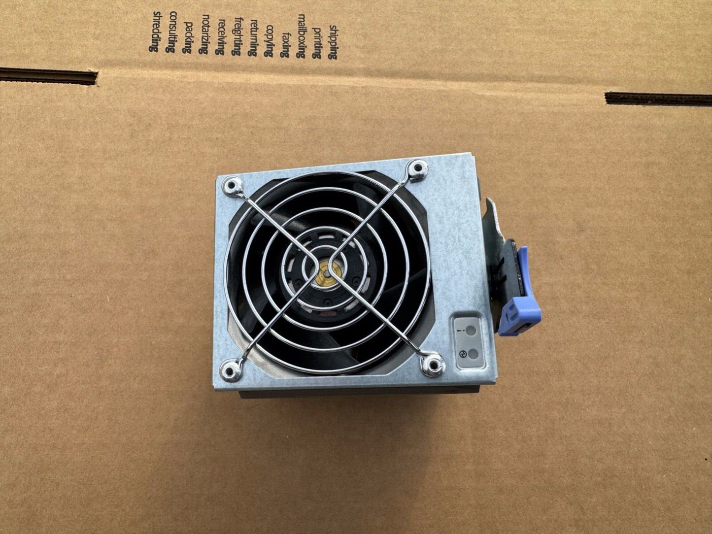 ACBEL 01KL290 IBM 80MM FAN FOR E880 PSERIES POWER8