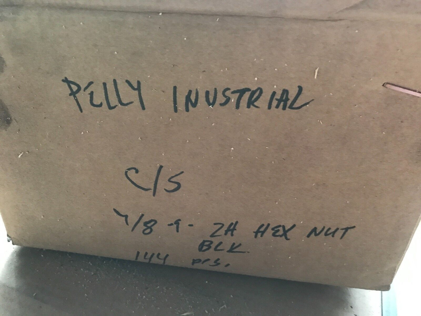 TWO NEW PELLY 125 4E INDUSTRIAL GATE VALVE SIZE 12" INLETS.