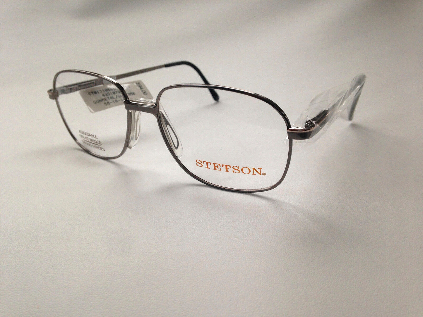 Stetson 171 Gunmetal 058 Glasses Zyloware