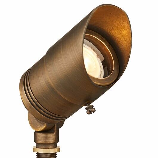 VOLT® All-Star™ Cast Brass Spotlight (Bronze) VAL-2000-BBZ