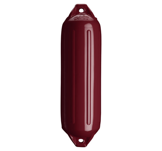 Polyform Boat Fender NF-3 Burgundy Color