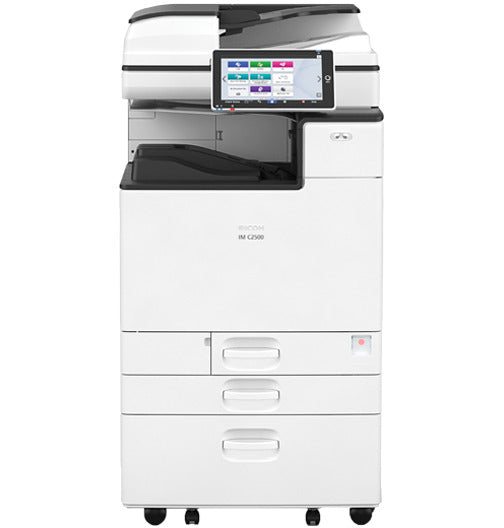 Ricoh IM C2500 Color Laser Multifunction Printer