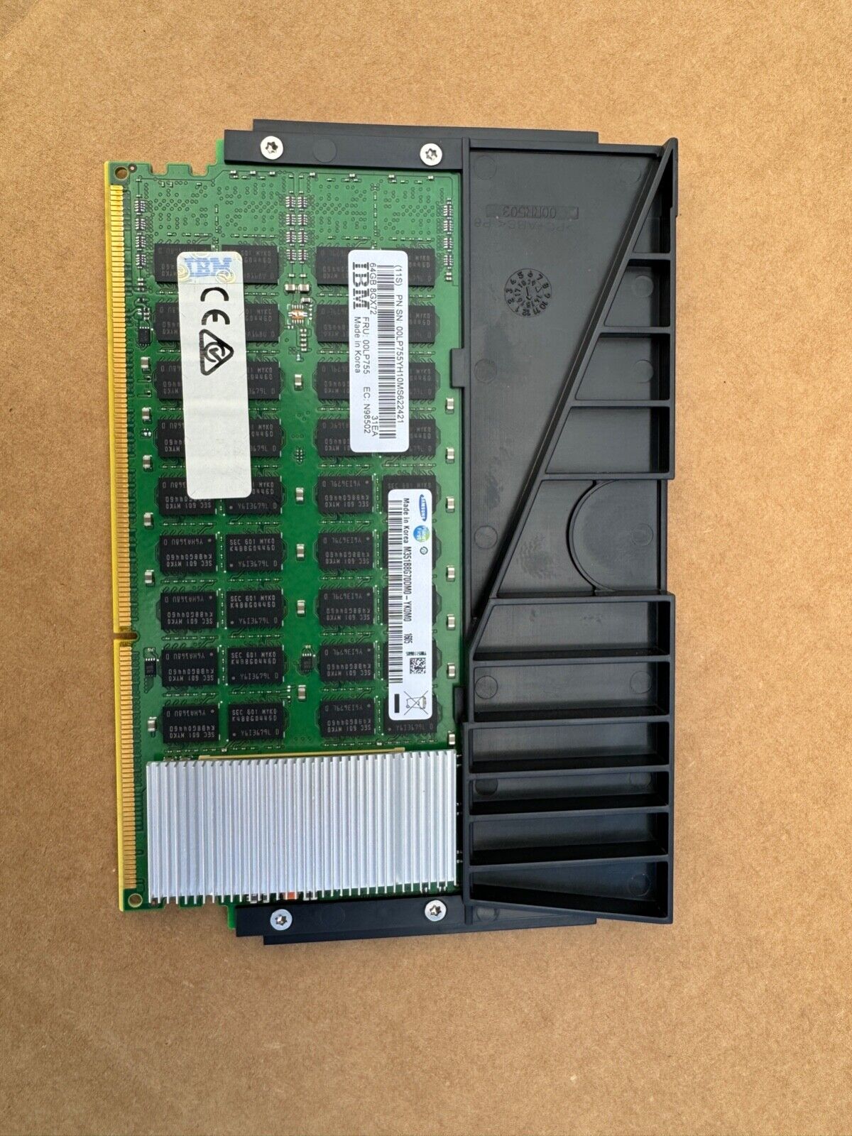 IBM Samsung EM8D 64GB DDR3 Memory CDIMM 00LP755