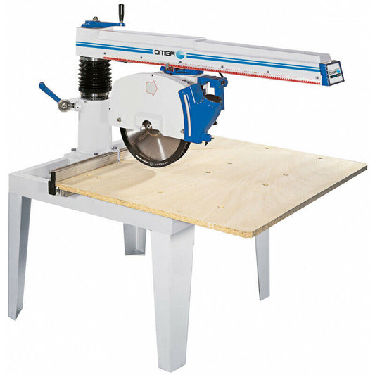 Omega Radial 900/7 Radial Saw