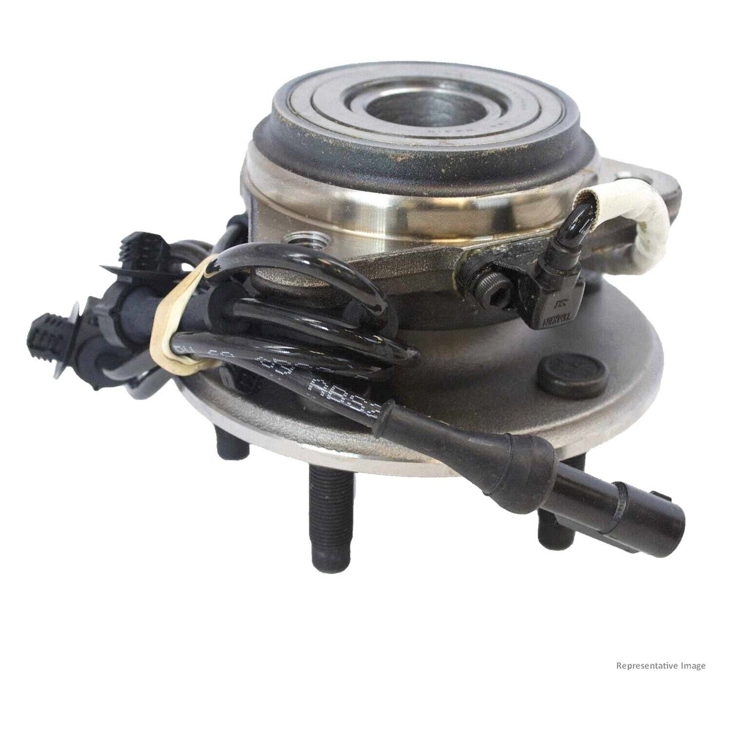 Hub Assembly Wheel - Ford (BRRF-478)