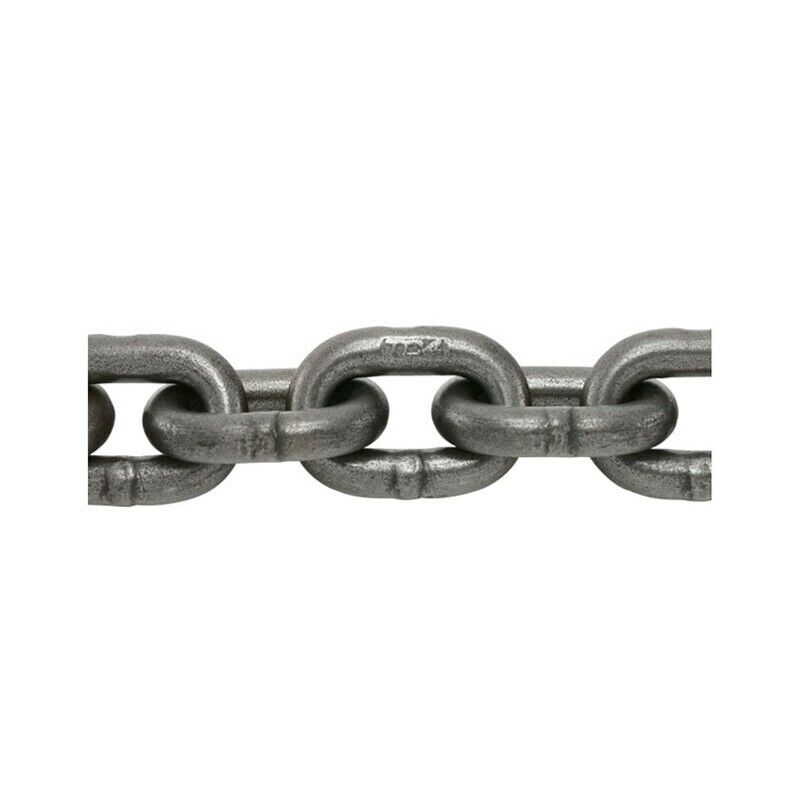 1/4" GR-40 HIGH-TEST LOG CHAIN TCI14003 Heavy-duty chain 800ft.