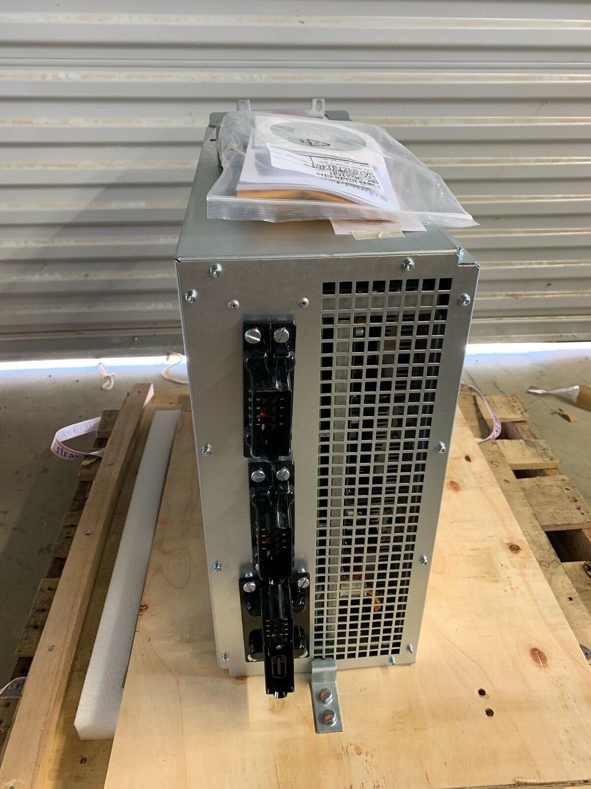 APC Power Module Parallel Operation Mfg.Part: WSUVTPM15KF-P