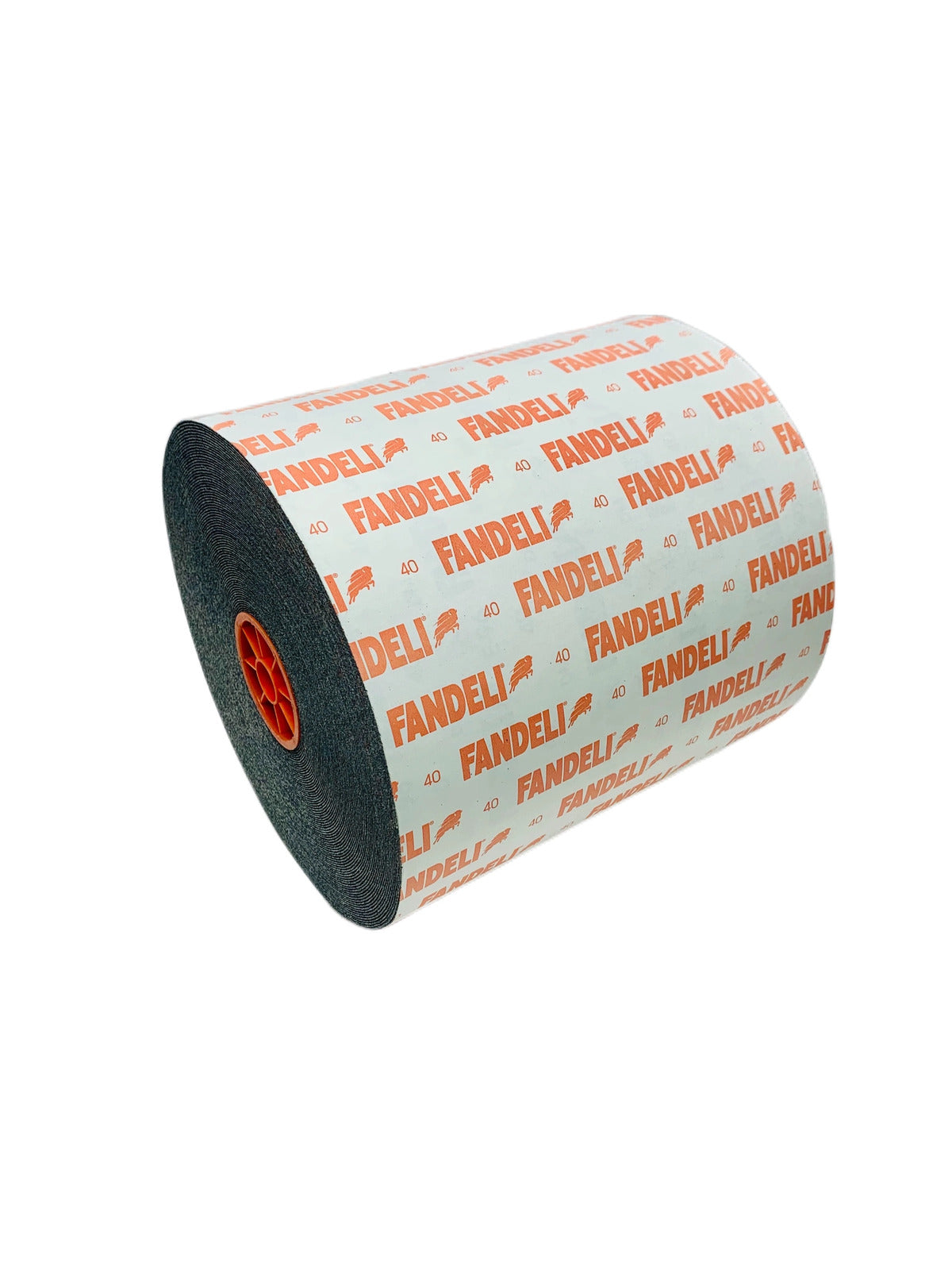 Fandeli E96-040 PSA Roll 12" x 50 yds Sandpaper 40 Grit Sanding 12451