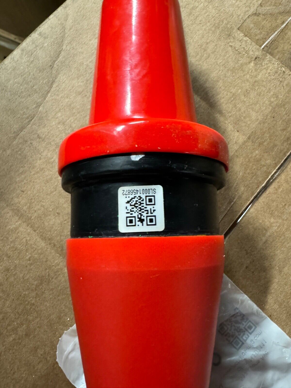 RICHARDS MFG #P615ETP Elbow Tap Plug 15kV