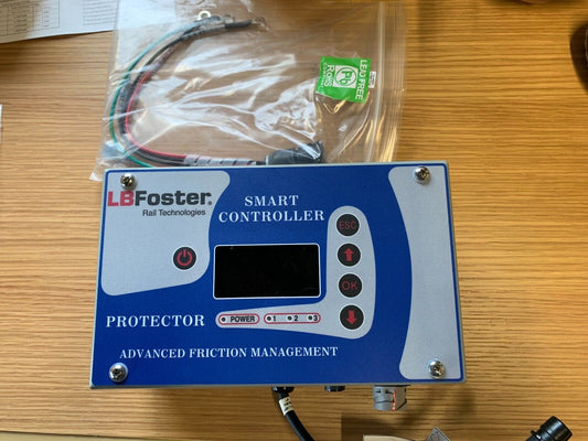 LB Foster Rail Technologies Smart Controller Advanced Friction Management