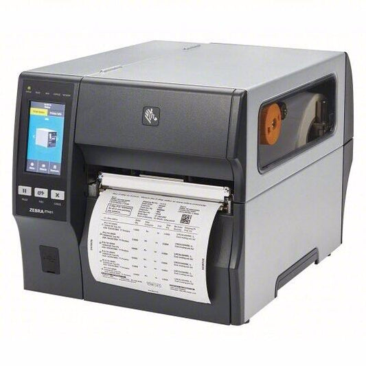 Zebra ZT421 ZT42162-T210000Z Industrial Barcode Thermal Label Wireless Printer