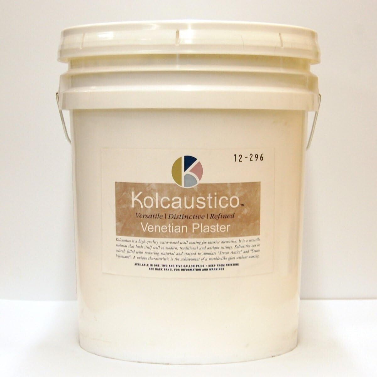 Kolcaustico Venetian Plaster 5 Gallon