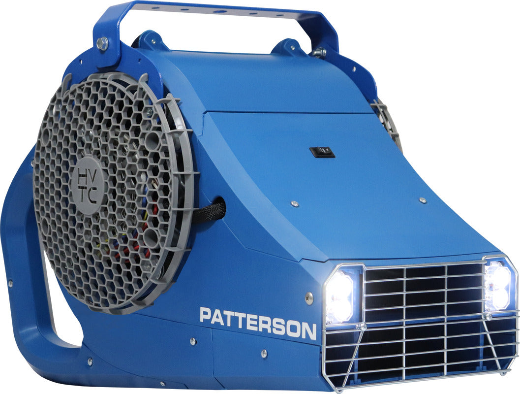 Patterson HTVC Loading Dock Cooler Fan  3 PH w/ Swing Arm