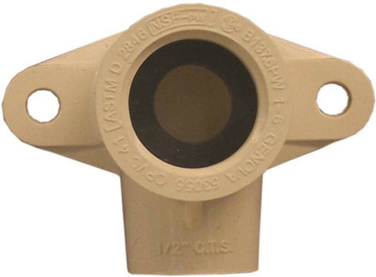 Genova 53055 CPVC WING ELBOW 1/2 FIP