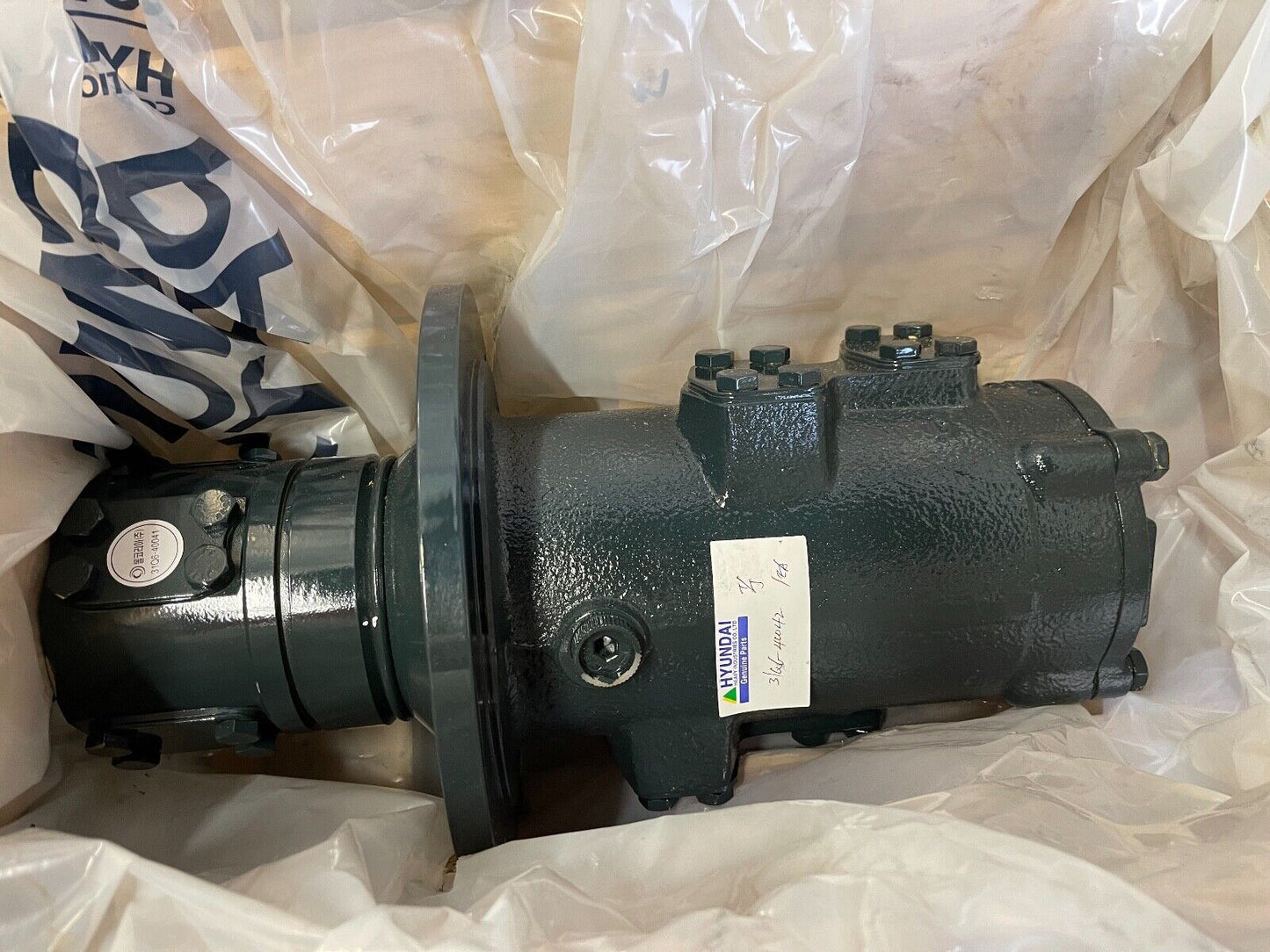 HYUNDAI CONSTRUCTION EQUIPMENT 31Q6-40251 - TURNINGJOINT ASSY