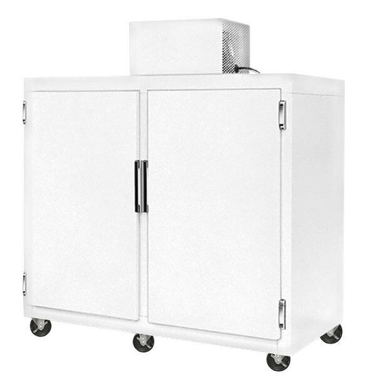 Norlake GR422WVW/0 63" x 34" x 65" Bulk Milk Cooler Storage Unit