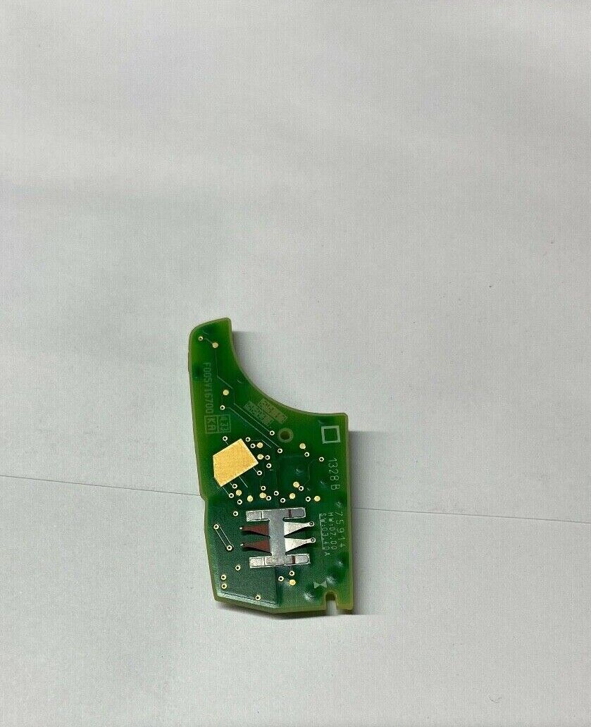 GM 2010+ OEM Flip Key Mother Board Door lock, unlock hatch 4 button (4B)