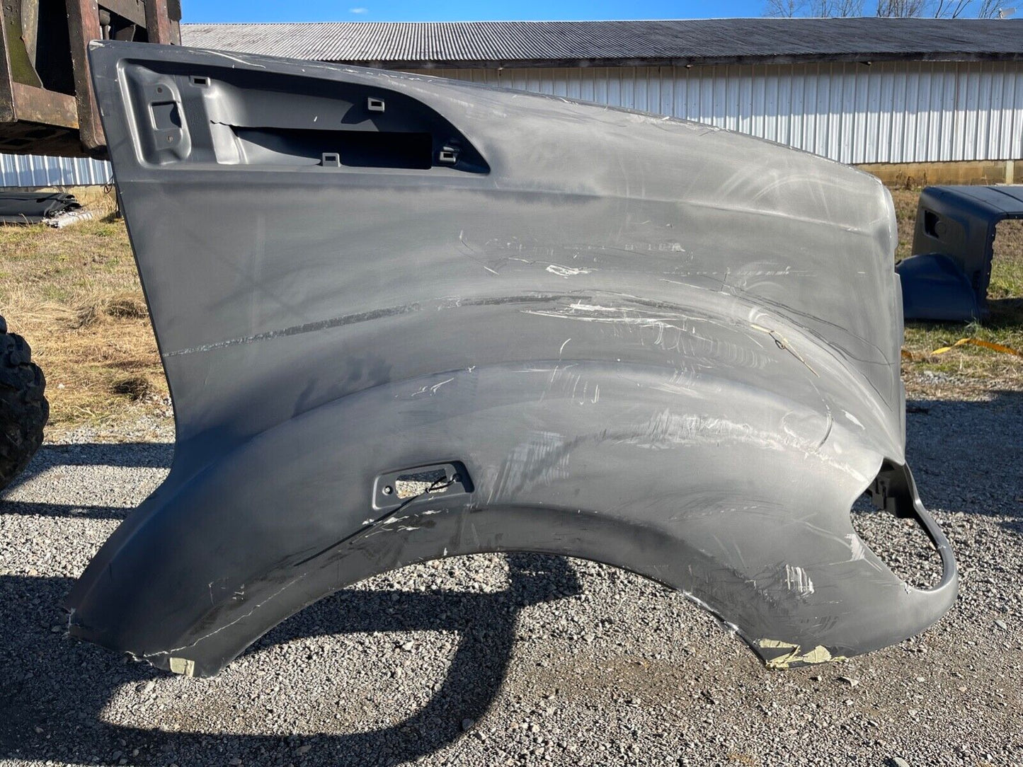 New Kenworth t680 OEM Paccar 45” Long hood