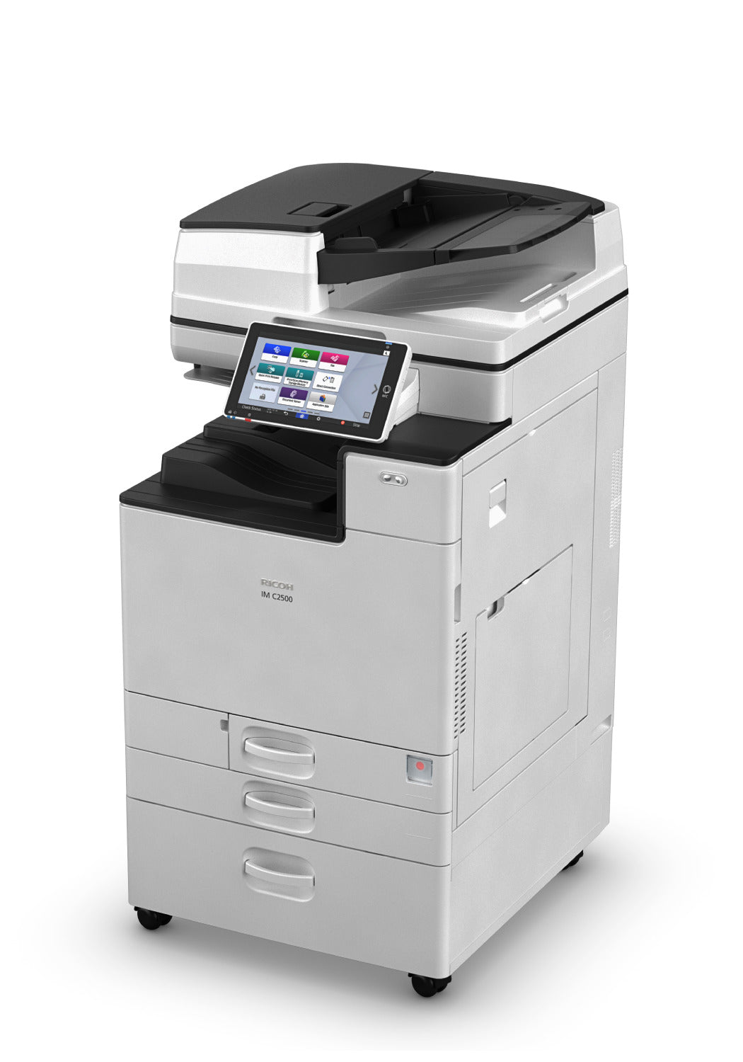 Ricoh IM C2500 Color Laser Multifunction Printer