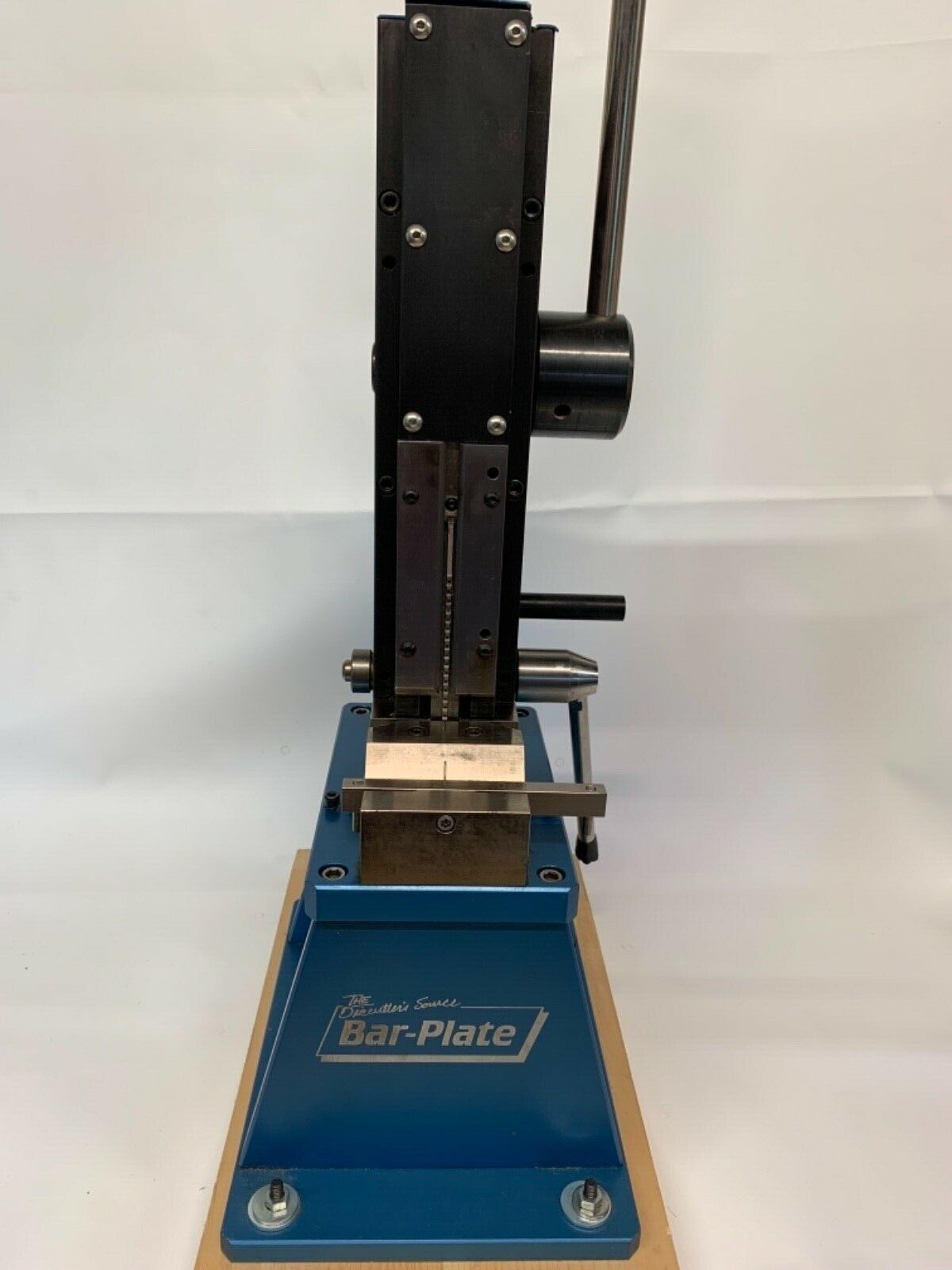 New The Diecutters Source Bar-Plate Model I Broacher 2pt & 3pt Rule