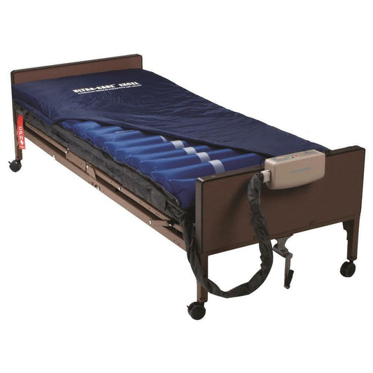 Meridian Ultra-Care Excel 4500 Alternating Pressure Low Air Loss Mattress System