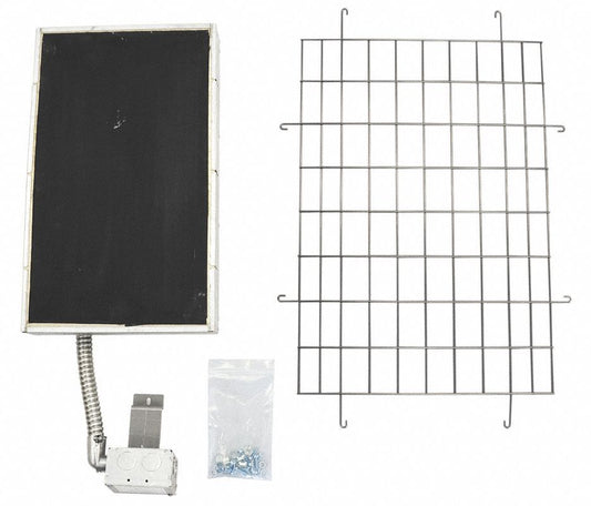 Fostoria Infrared Replacement Heater Element, 208VAC, Watts 4300W