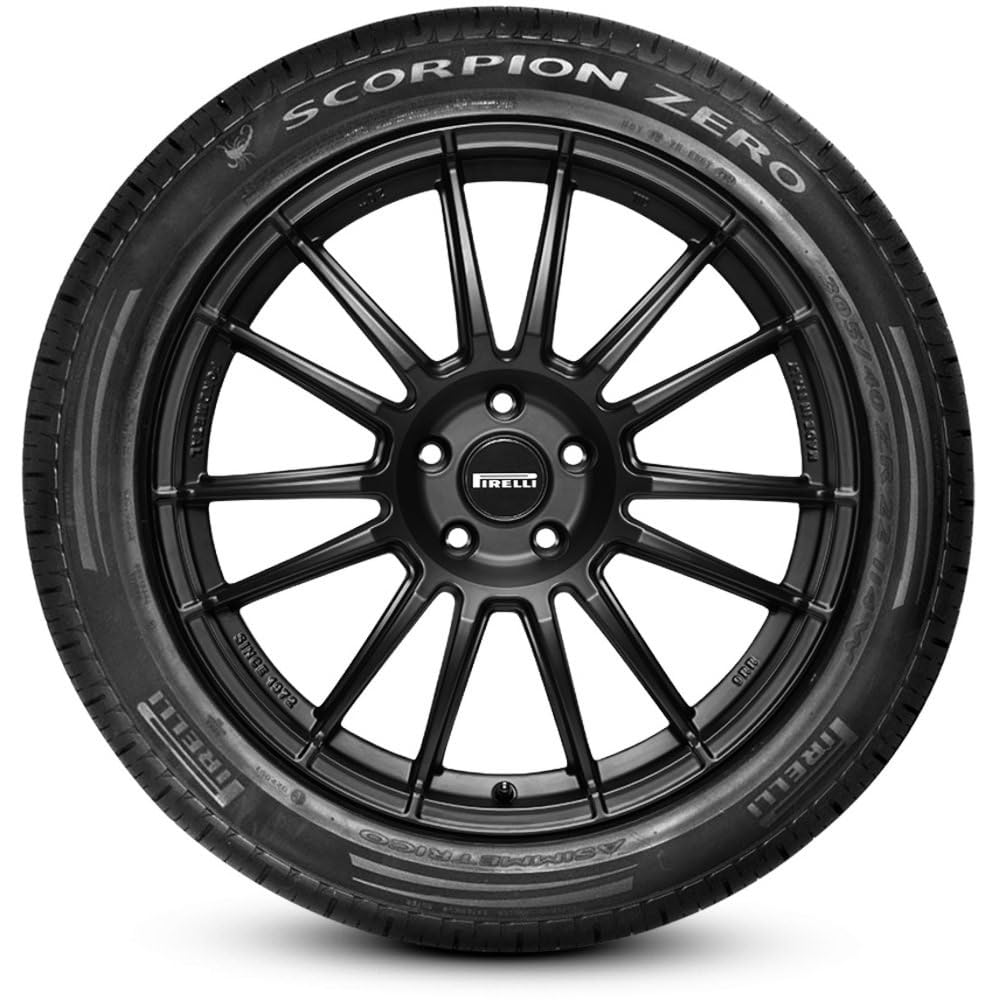 Pirelli Scorpion Zero Asimmetrico