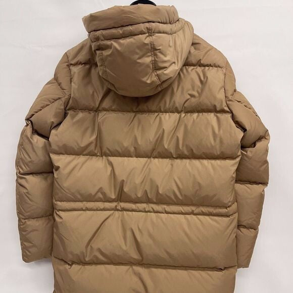 14 PC BULK LOT HUGO BOSS DOWN-FILLED PARKA JACKET BEIGE