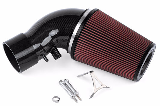 CI100038-A APR Carbon Fiber Intake Filter tube - 2.5 TFSI MK3 TT RS/RS3