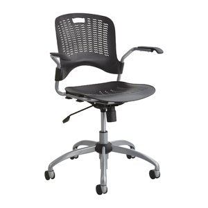 Safco 4182 Sassy Manager Swivel Chair with Arms