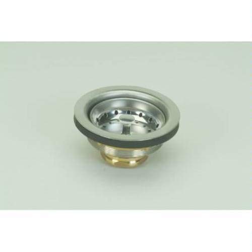 PROFLO PF1431BRSS PROFLO PF1431B Stainless Steel Basket Strainer Only - For Use with Standard Kitchen Sink Drain Assembly