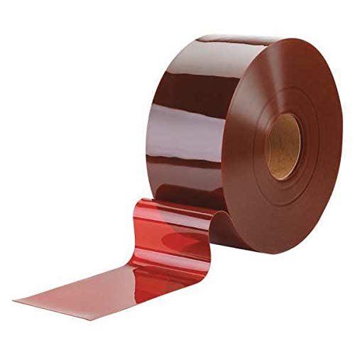 Flexible Bulk Roll, Smooth, 12in, Red Weld