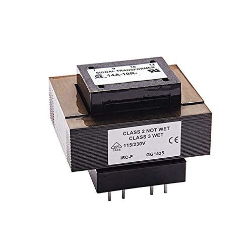 Signal Transformer PWR XFMR LAMINATED 5VA TH 14A-5.0R-16 (Pack of 10)