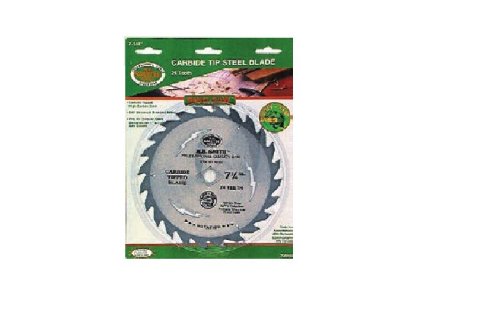 Carbide Tip Circular Saw Blade