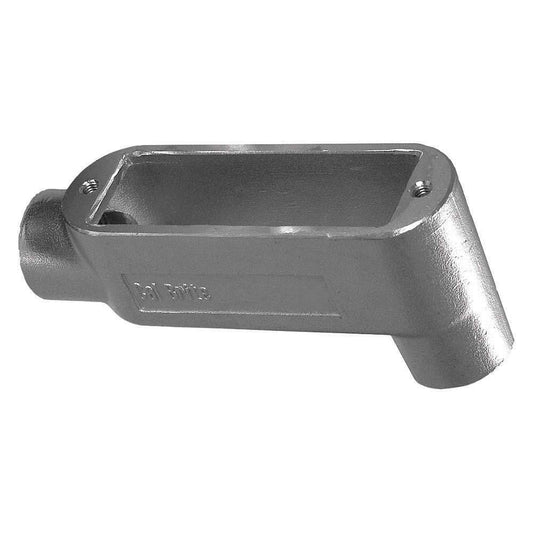 Compatible with CALBRITE S60700LB00 Conduit Outlet Body w/Cover,3/4 in.