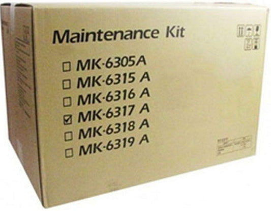 Kyocera 1702N97US1 Model MK-6317 Maintenance Kit for use with Kyocera/Copystar CS-3501i, CS-4501i, CS-5501i, TASKalfa 3501i, 4501i and 5501i Multifunctional Printers