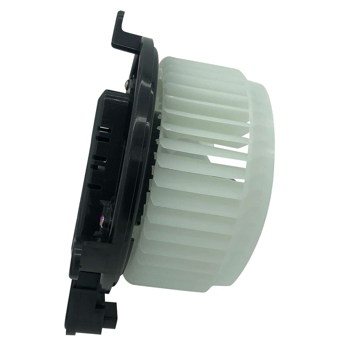 Front AC Heater Blower Motor with Fan Compatible with 08-19 Sequoia / 11-20 Sienna Replaces 871030C051 75050 PM4055