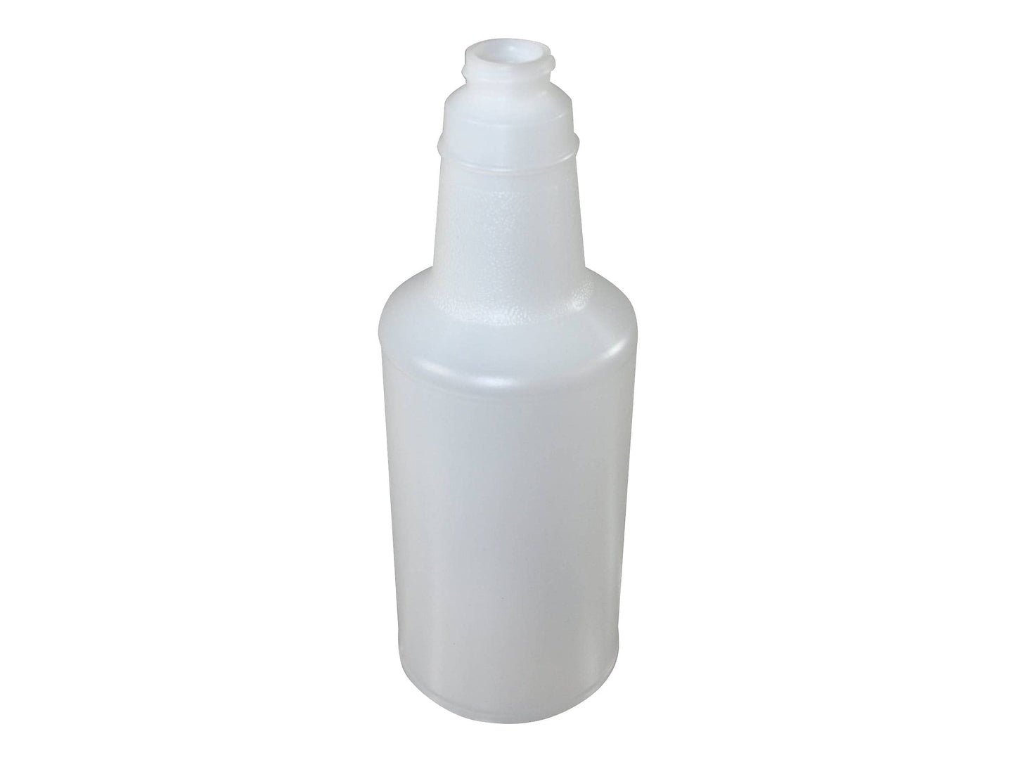 Impact 796495 32 Oz. Plastic Bottle with Graduations Natural (5032Wg)