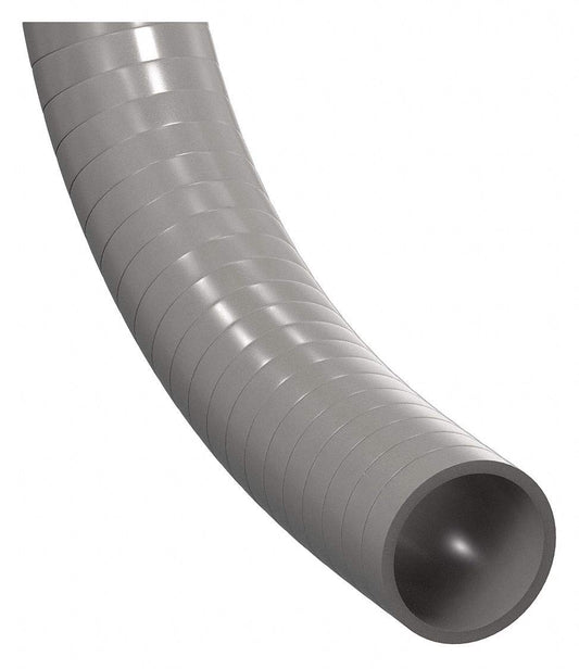 Liquid-Tight Conduit, 1-1/4 Inx100Ft, Gray