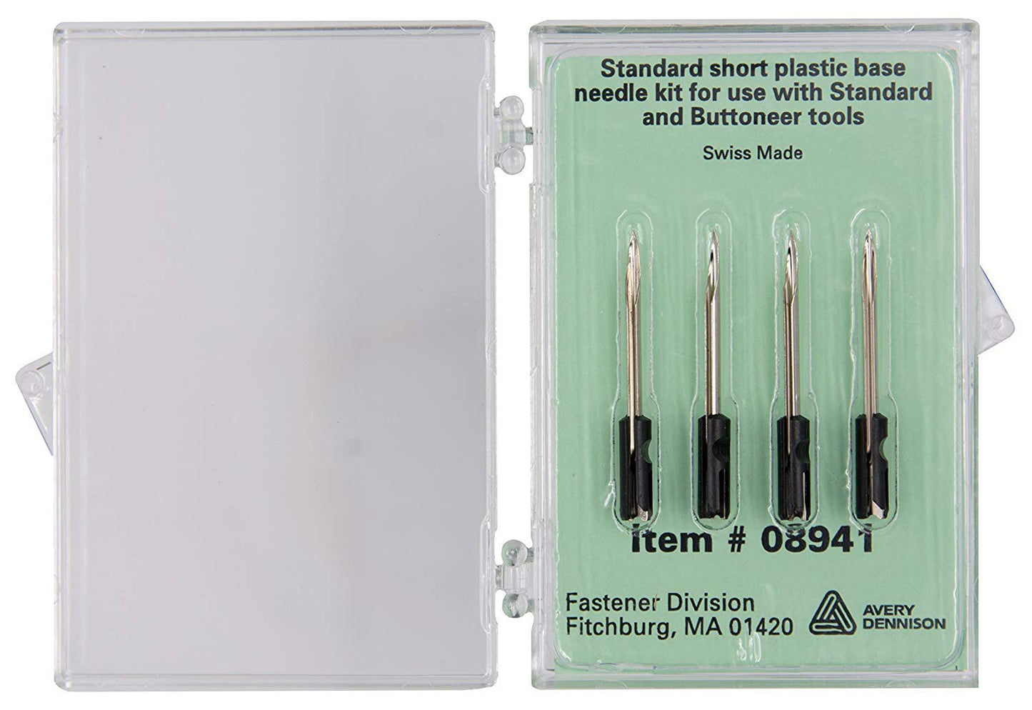 Authentic Avery Dennison 08941 Standard Replacement Needles