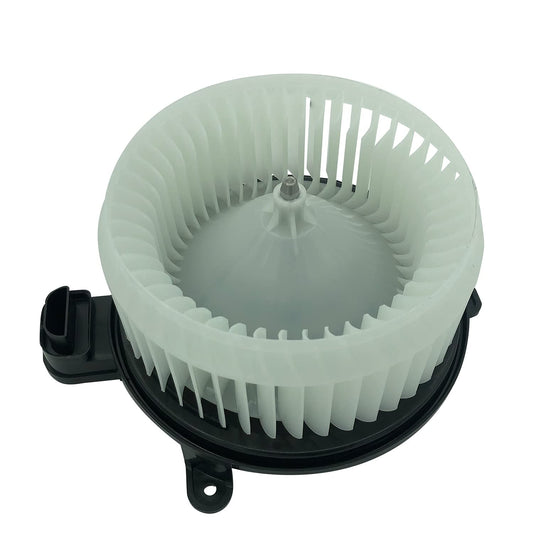 Front AC Heater Blower Motor with Fan Compatible with 08-19 Sequoia / 11-20 Sienna Replaces 871030C051 75050 PM4055